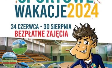 Sportowe Wakacje 2024
